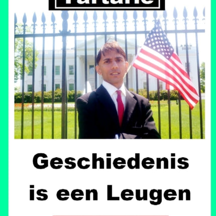 Tartarië - Geschiedenis is een Leugen: (niet in kleur)