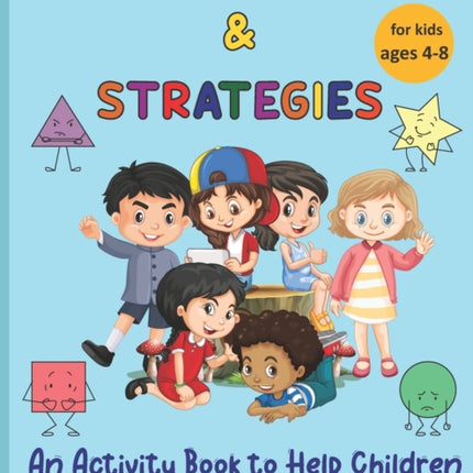 Coping Skills & Strategies: An activity book to