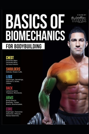 Basics of Biomechanics for Bodybuilding: A guide