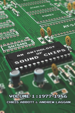 An Anthology of Sound Chips Vol. 1: Arcade,