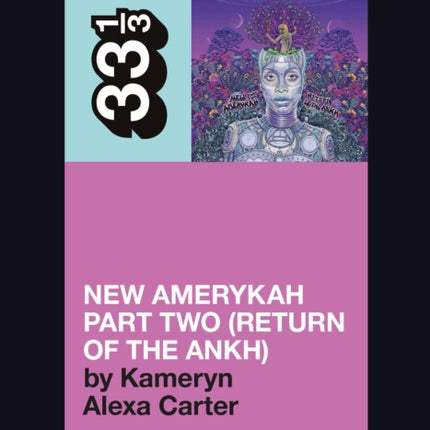Erykah Badus New Amerykah Part Two Return of the Ankh