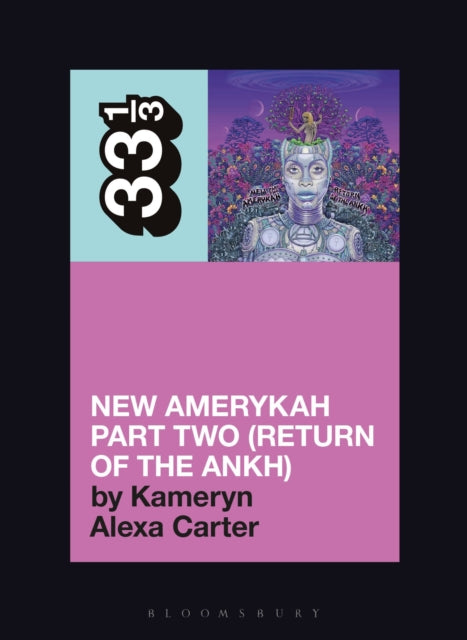 Erykah Badus New Amerykah Part Two Return of the Ankh