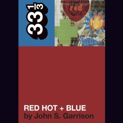 Various Artists Red Hot  Blue