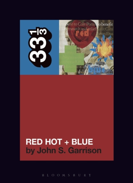 Various Artists Red Hot  Blue