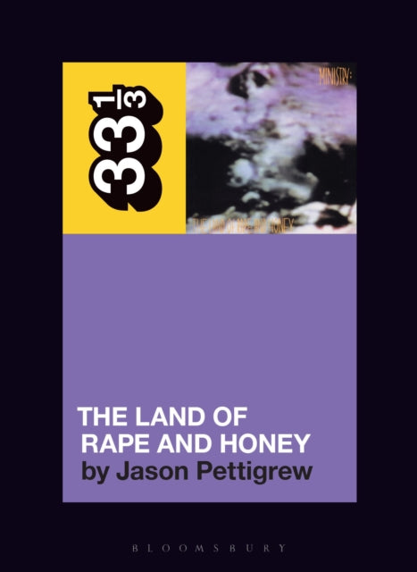 Ministrys The Land of Rape and Honey