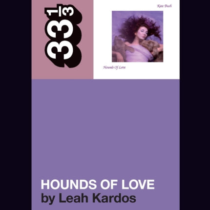Kate Bushs Hounds Of Love