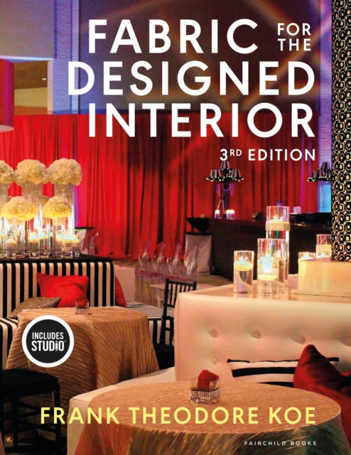 Fabric for the Designed Interior
