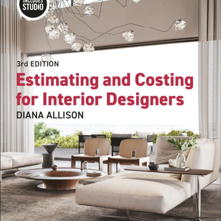 Estimating and Costing for Interior Designers