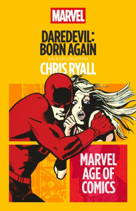 Daredevil Born Again