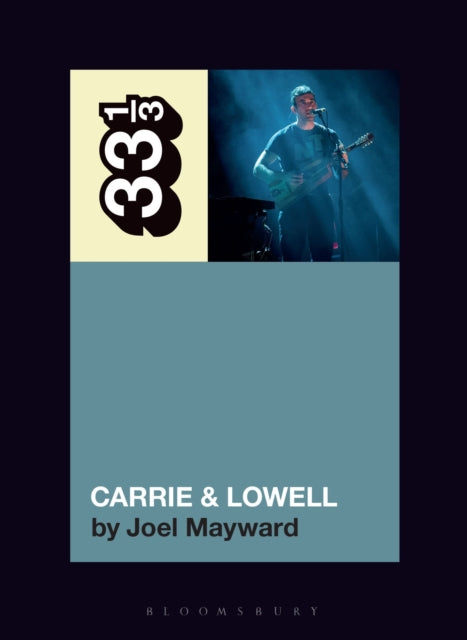 Sufjan Stevens Carrie  Lowell
