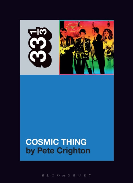 The B52s Cosmic Thing