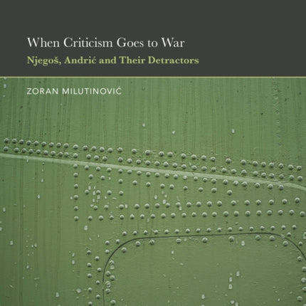 When Criticism Goes to War