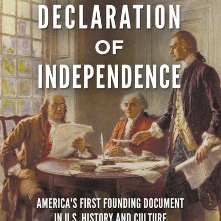 The Declaration of Independence