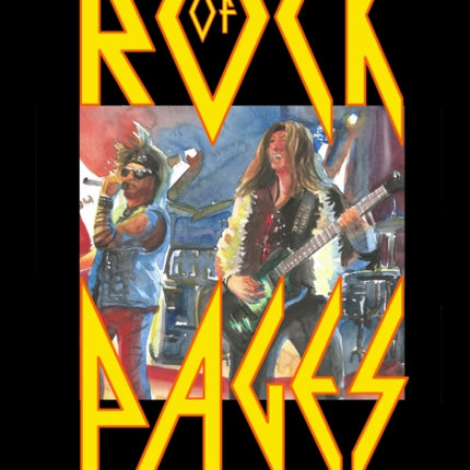 Rock of Pages
