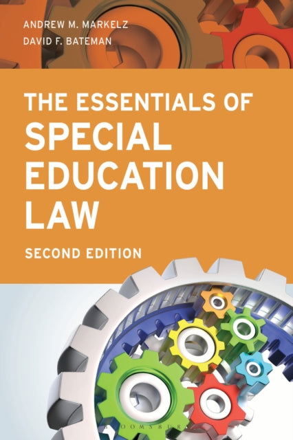 The Essentials of Special Education Law Second Edition