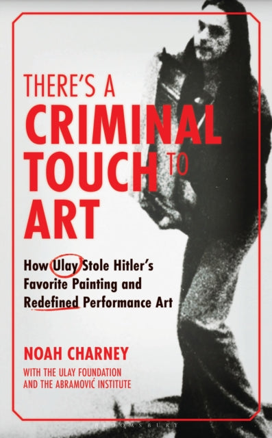 Marina Abramovic and Ulays Historic Gambit