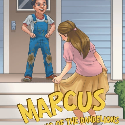 Marcus - King of the Dandelions