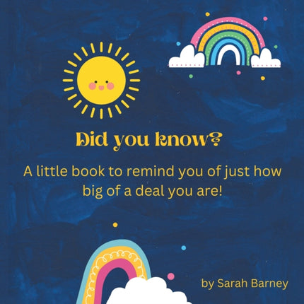 Did You Know?: A Little Book to Remind You of