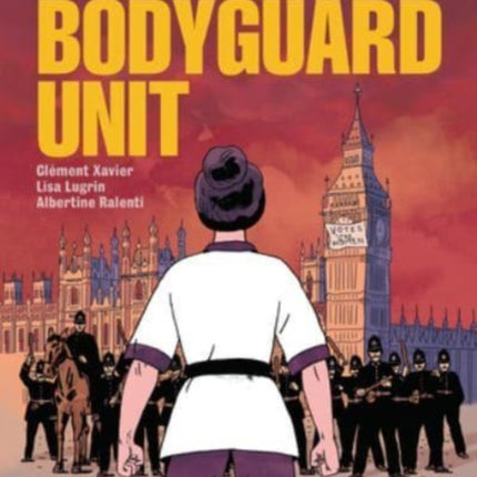 The Bodyguard Unit: Edith Garrud, Women's Suffrage, and Jujitsu