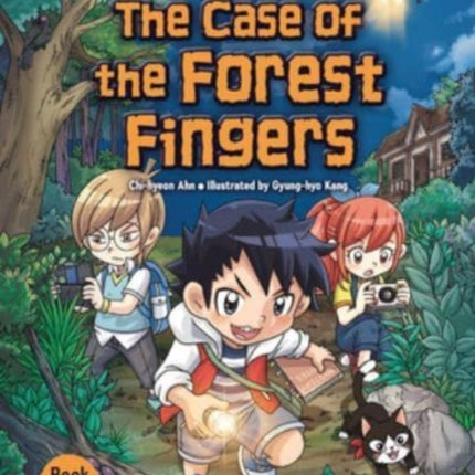 The Case of the Forest Fingers