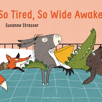 So Tired So Wide Awake