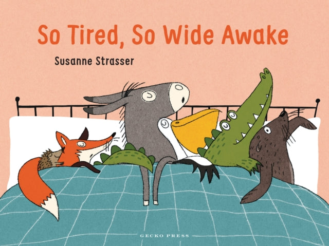 So Tired So Wide Awake