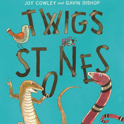 Twigs and Stones