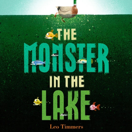 The Monster in the Lake