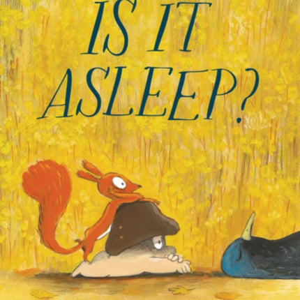 Is It Asleep
