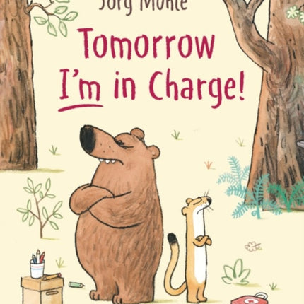 Tomorrow Im in Charge
