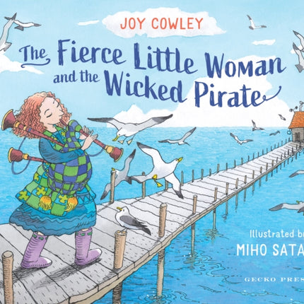 The Fierce Little Woman and the Wicked Pirate 2nd