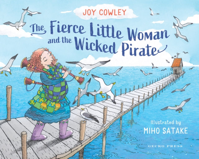 The Fierce Little Woman and the Wicked Pirate 2nd