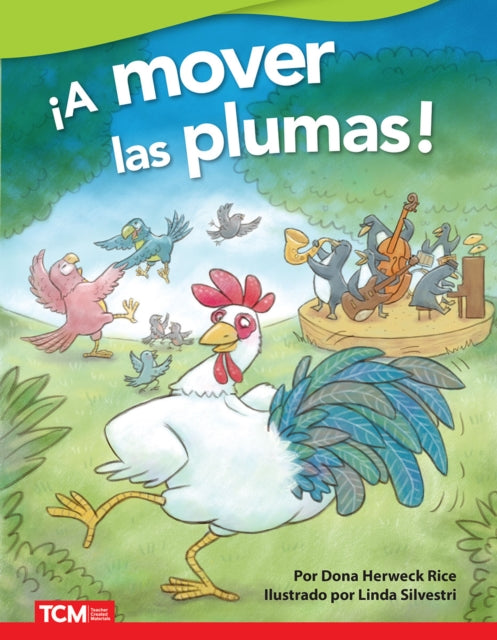 !A mover las plumas!