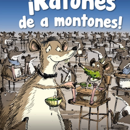 !Ratones de a montones!
