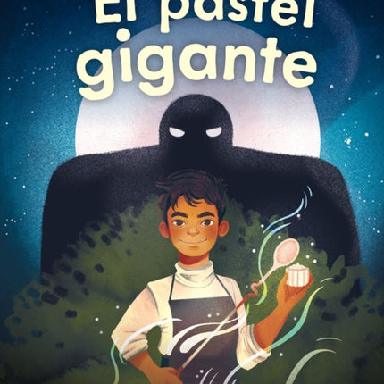 El pastel gigante
