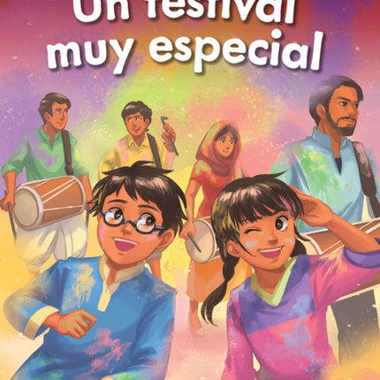 Un festival muy especial