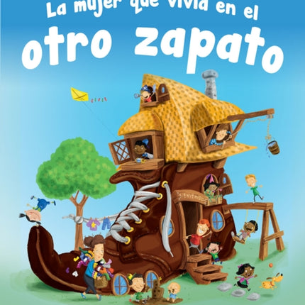 La mujer que vivia en el otro zapato