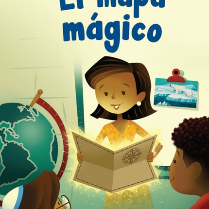 El mapa magico