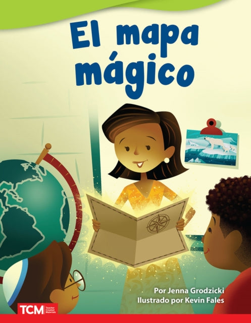 El mapa magico