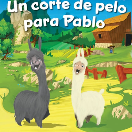 Un corte de pelo para Pablo