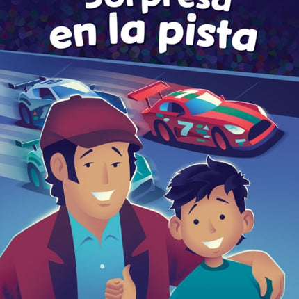 Sorpresa en la pista