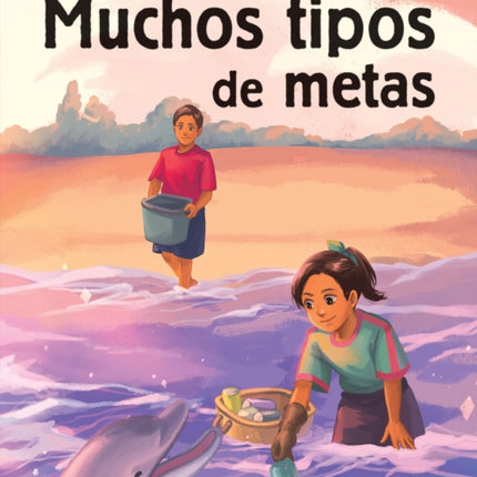 Muchos tipos de metas