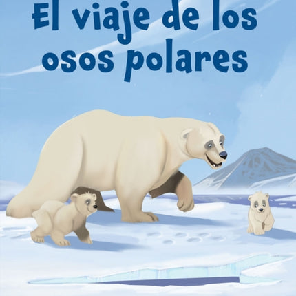 El viaje de los osos polares