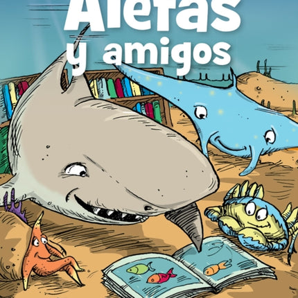 Aletas y amigos