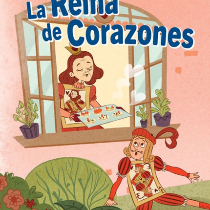 La Reina de Corazones