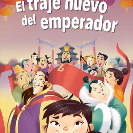 El traje nuevo del emperador