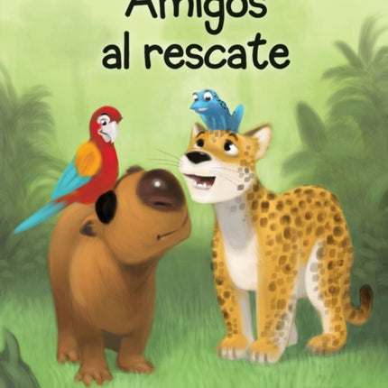 Amigos al rescate