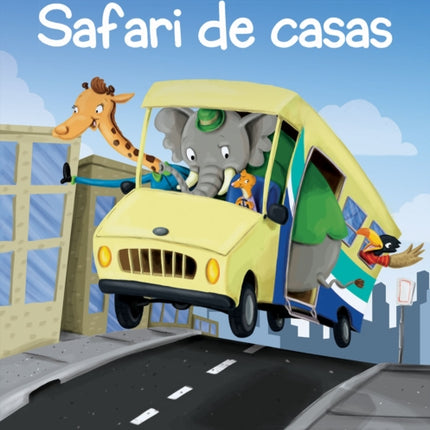 Safari de casas