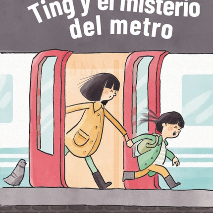 Ting y el misterio del metro