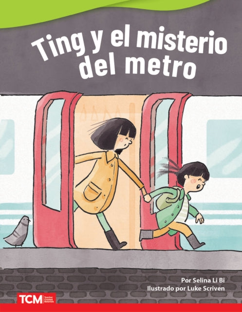 Ting y el misterio del metro